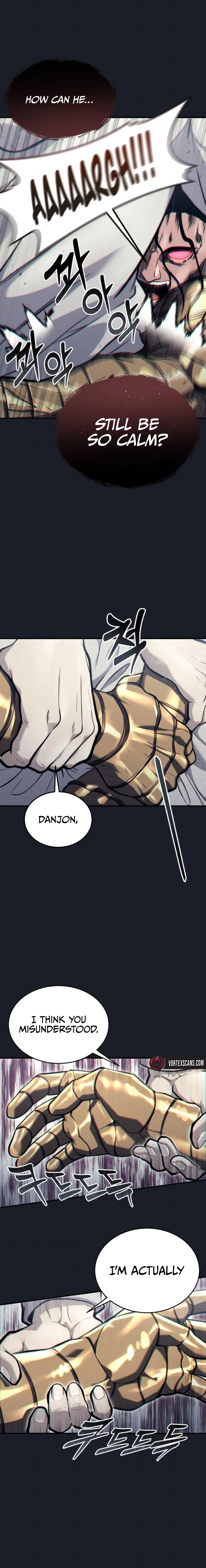 Tower of God : Urek Mazino Chapter 13, page 13 of 37