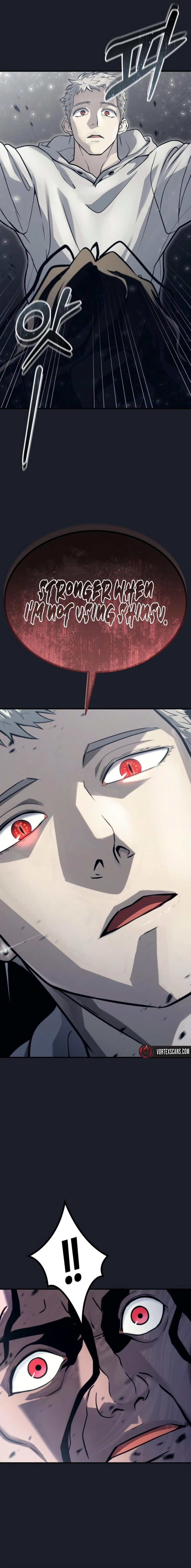 Tower of God : Urek Mazino Chapter 13, page 14 of 37