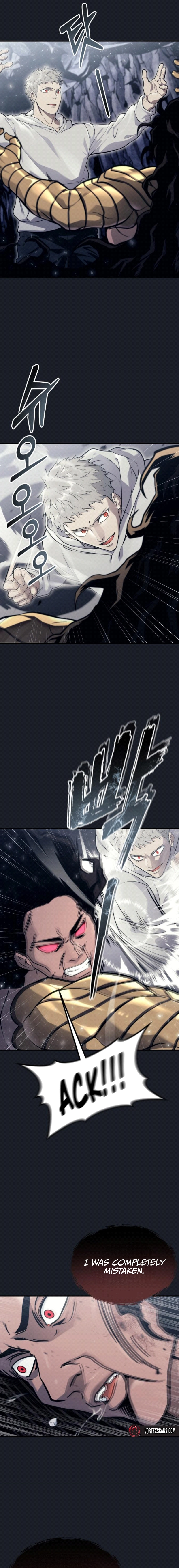 Tower of God : Urek Mazino Chapter 13, page 15 of 37