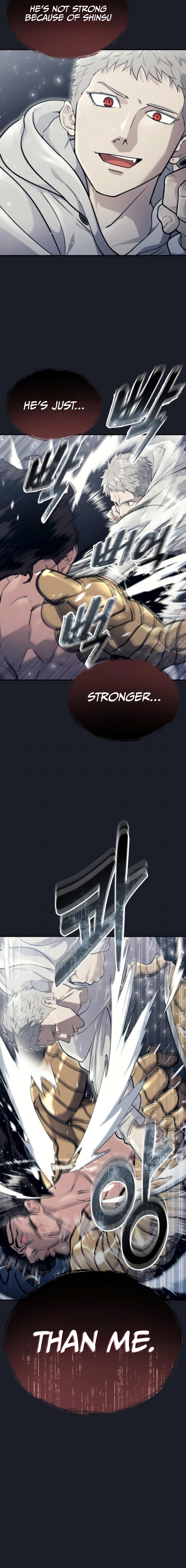Tower of God : Urek Mazino Chapter 13, page 16 of 37