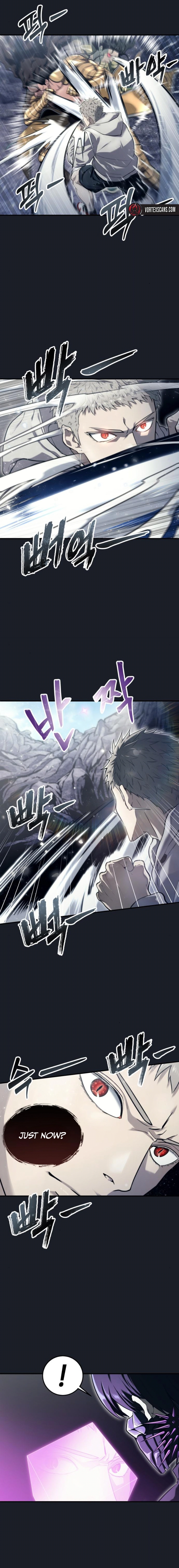 Tower of God : Urek Mazino Chapter 13, page 17 of 37