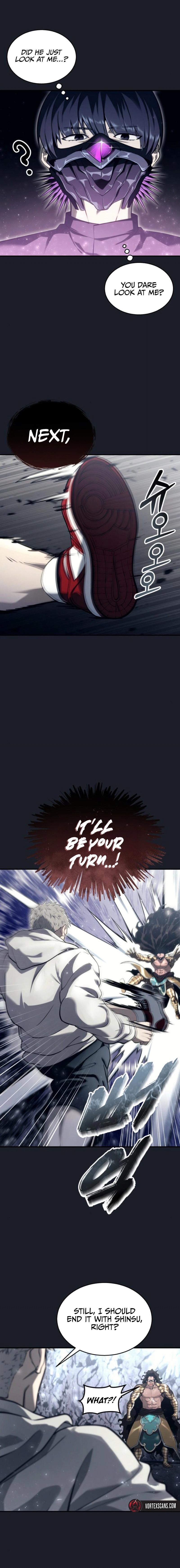 Tower of God : Urek Mazino Chapter 13, page 18 of 37