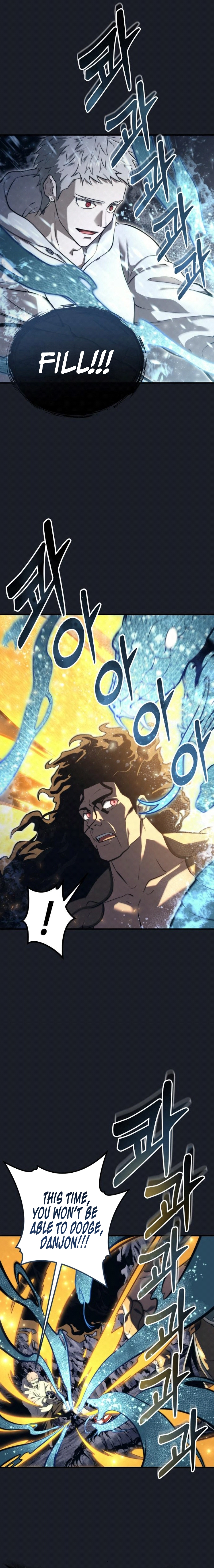 Tower of God : Urek Mazino Chapter 13, page 19 of 37