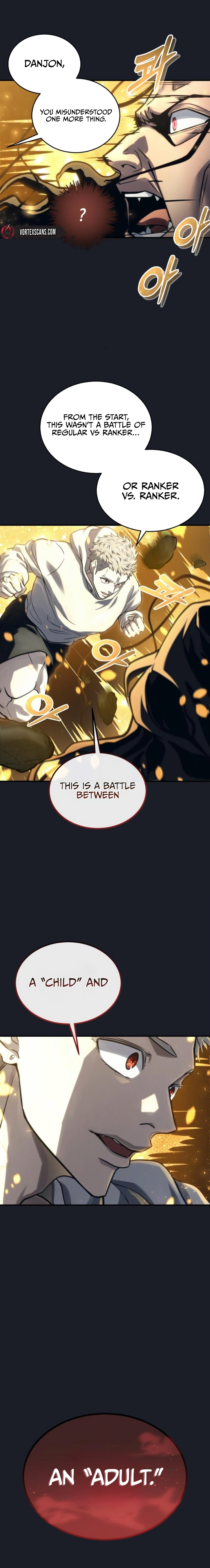 Tower of God : Urek Mazino Chapter 13, page 21 of 37