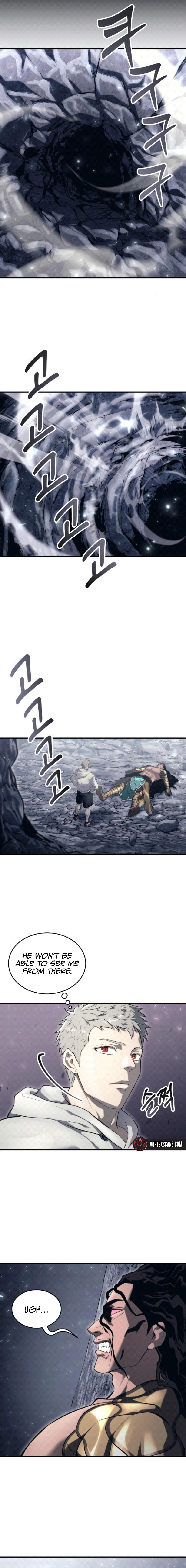 Tower of God : Urek Mazino Chapter 13, page 23 of 37