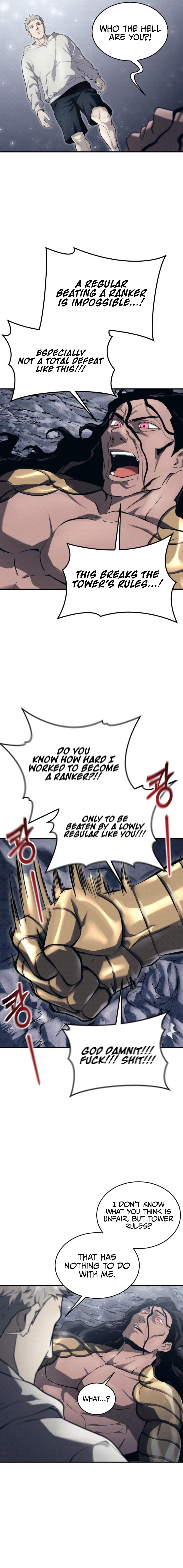 Tower of God : Urek Mazino Chapter 13, page 24 of 37