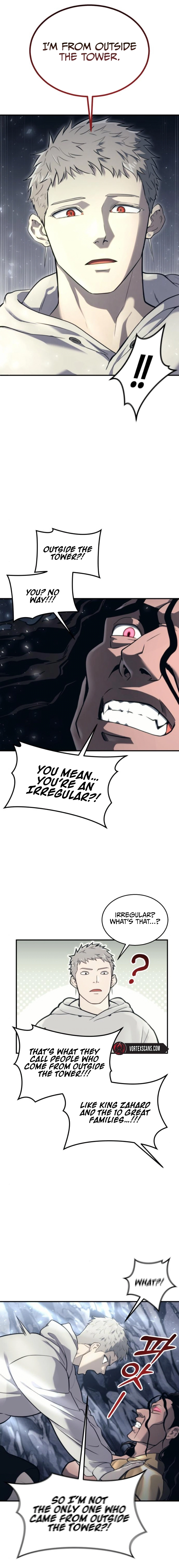 Tower of God : Urek Mazino Chapter 13, page 25 of 37