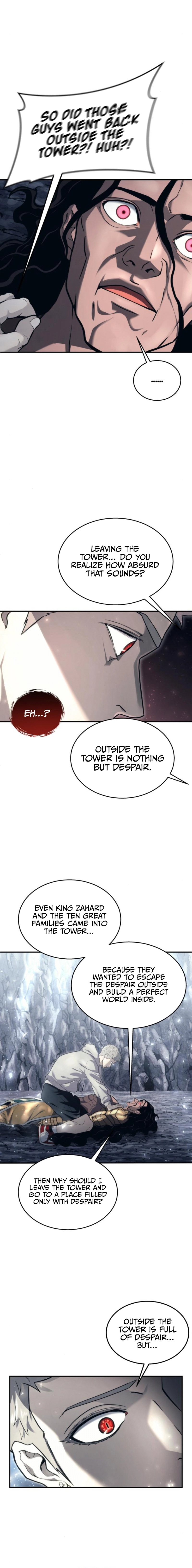 Tower of God : Urek Mazino Chapter 13, page 26 of 37