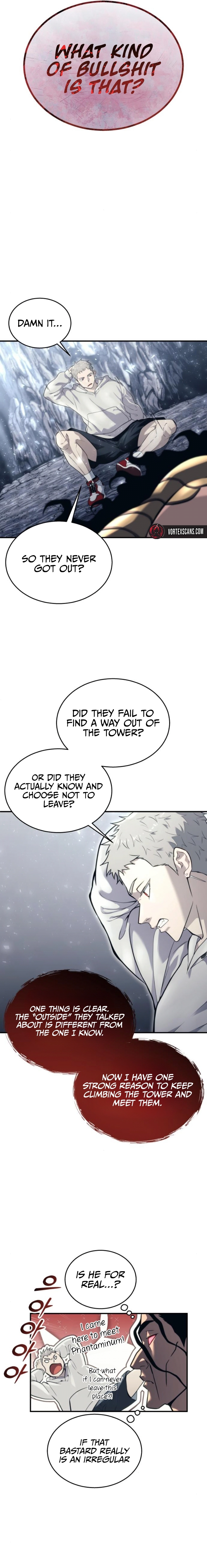 Tower of God : Urek Mazino Chapter 13, page 27 of 37