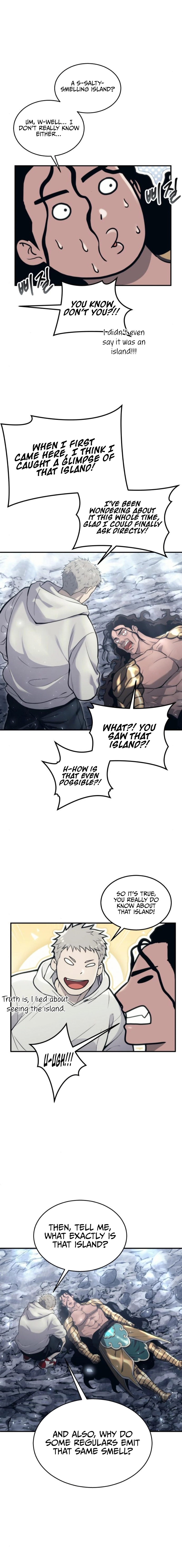 Tower of God : Urek Mazino Chapter 13, page 29 of 37