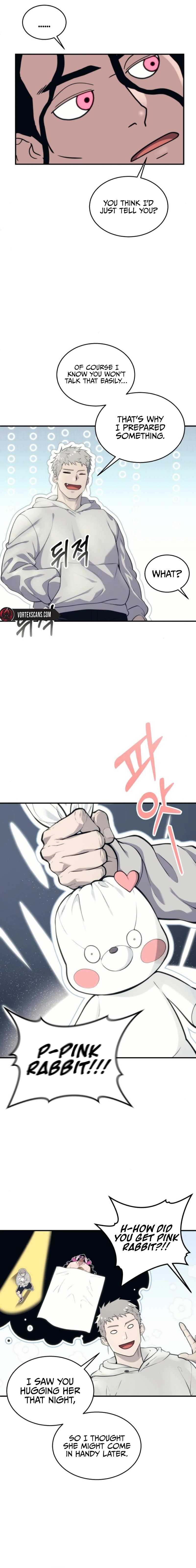 Tower of God : Urek Mazino Chapter 13, page 30 of 37