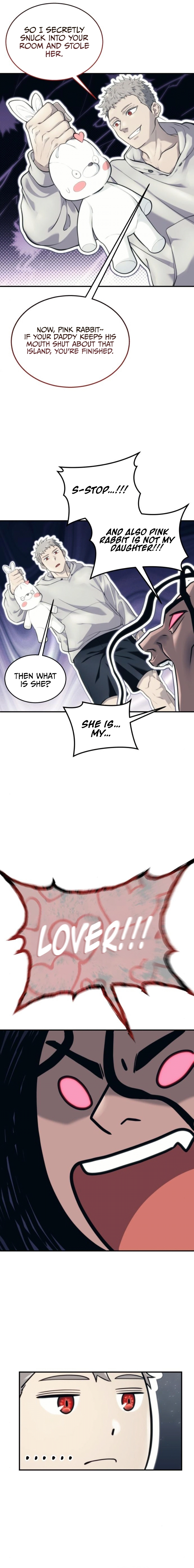 Tower of God : Urek Mazino Chapter 13, page 31 of 37