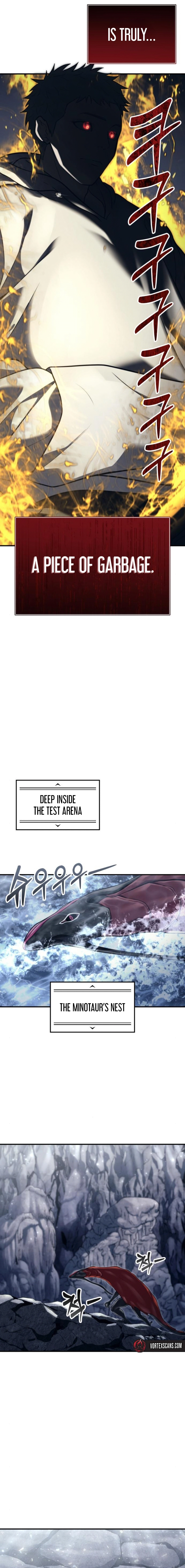 Tower of God : Urek Mazino Chapter 13, page 34 of 37