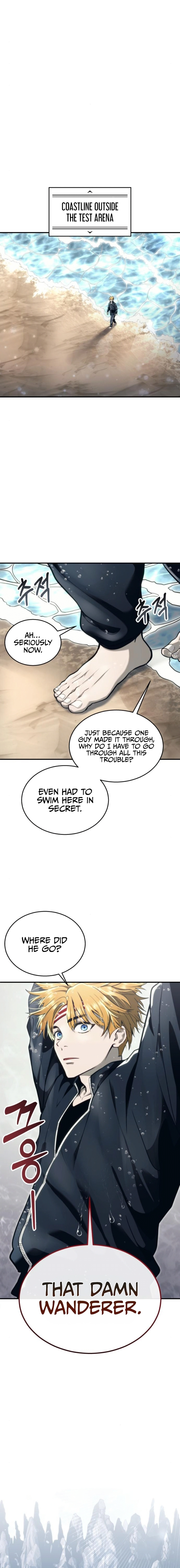 Tower of God : Urek Mazino Chapter 13, page 36 of 37