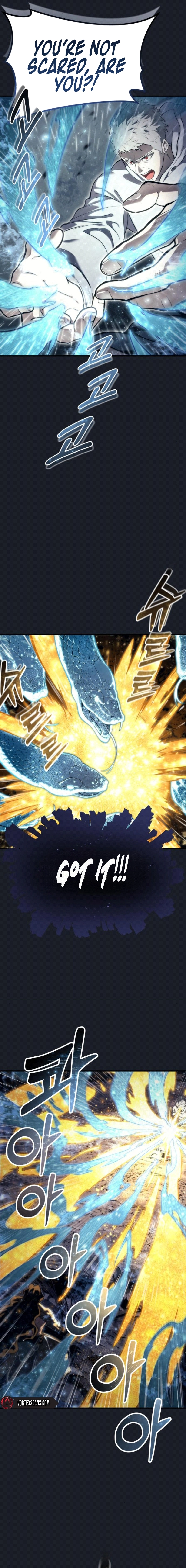 Tower of God : Urek Mazino Chapter 13, page 5 of 37