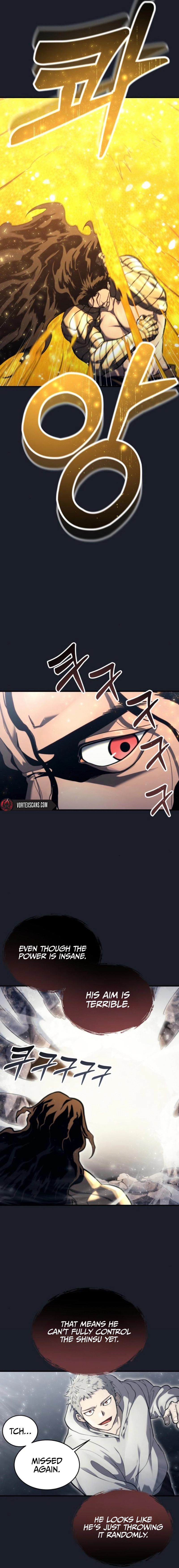 Tower of God : Urek Mazino Chapter 13, page 7 of 37