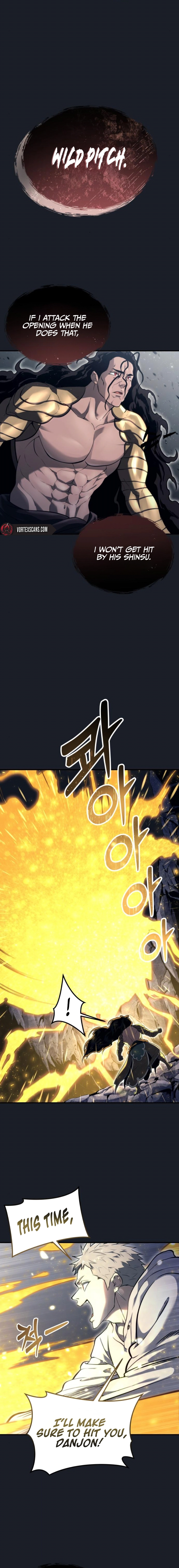 Tower of God : Urek Mazino Chapter 13, page 8 of 37