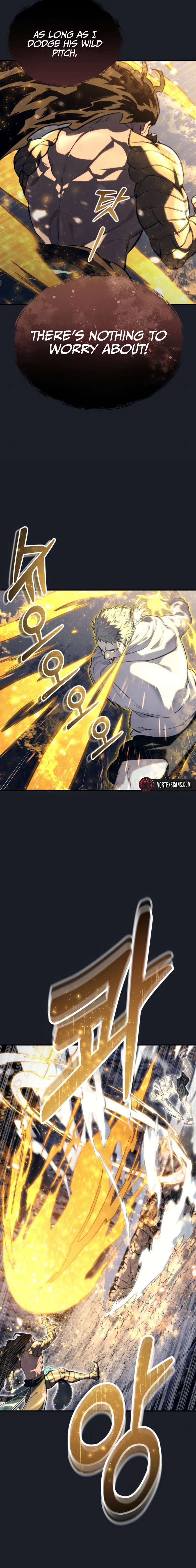 Tower of God : Urek Mazino Chapter 13, page 9 of 37