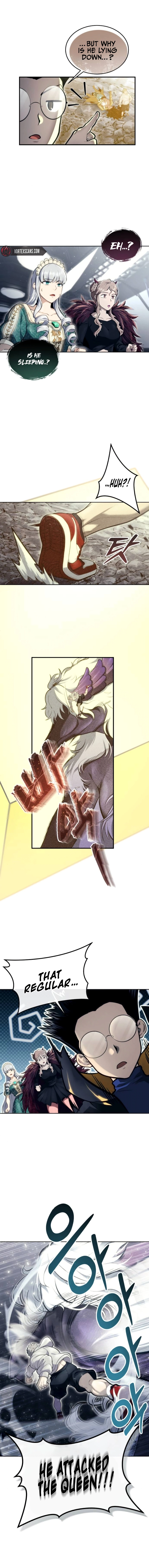 Tower of God : Urek Mazino Chapter 14, page 10 of 21