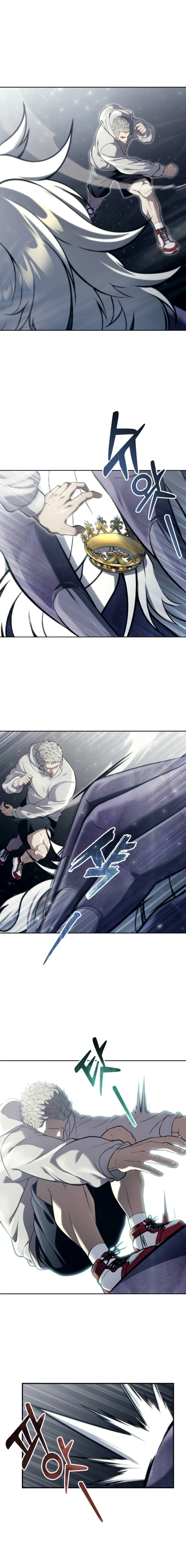 Tower of God : Urek Mazino Chapter 14, page 11 of 21