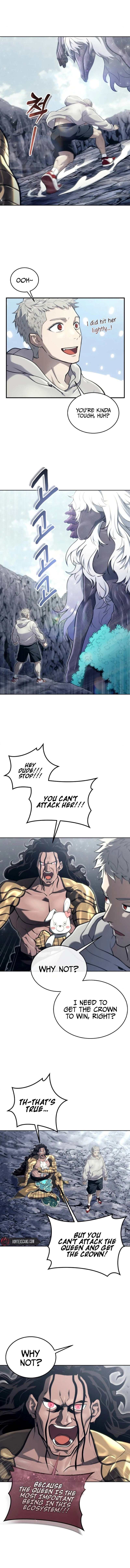 Tower of God : Urek Mazino Chapter 14, page 12 of 21