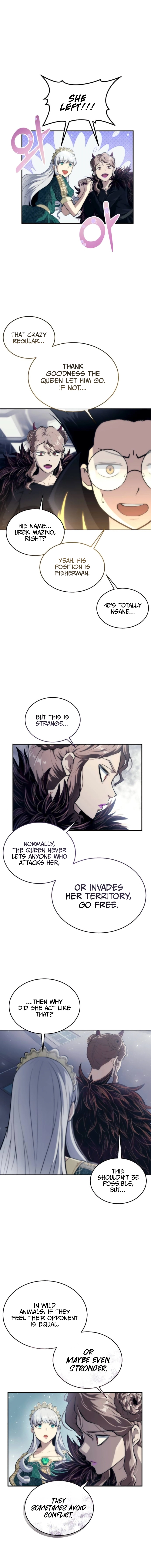 Tower of God : Urek Mazino Chapter 14, page 15 of 21