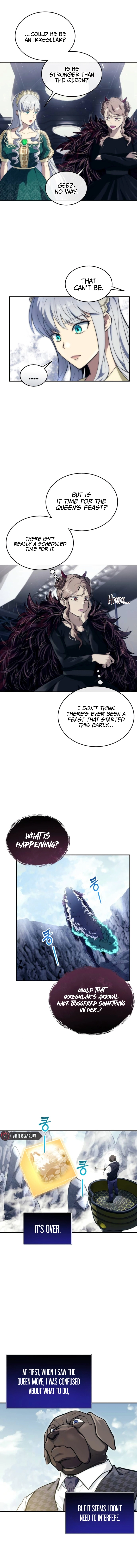 Tower of God : Urek Mazino Chapter 14, page 16 of 21