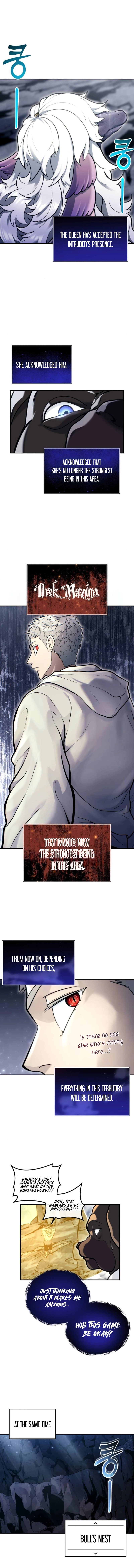 Tower of God : Urek Mazino Chapter 14, page 17 of 21