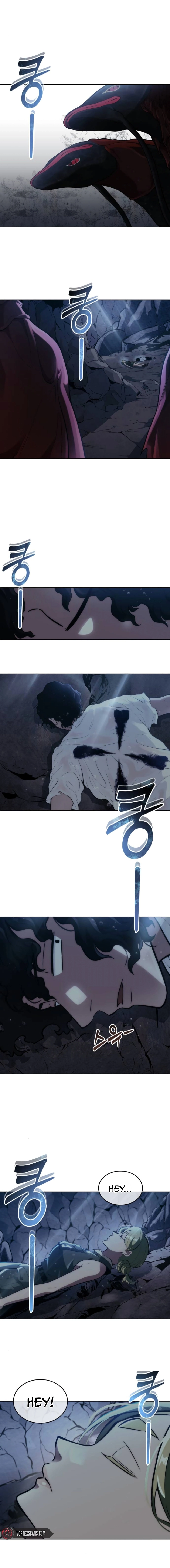 Tower of God : Urek Mazino Chapter 14, page 18 of 21