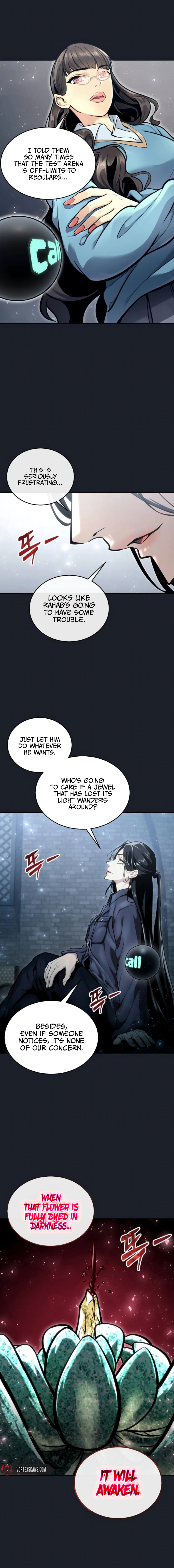 Tower of God : Urek Mazino Chapter 14, page 20 of 21