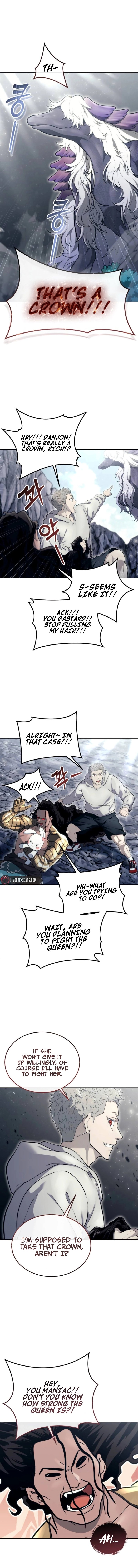 Tower of God : Urek Mazino Chapter 14, page 6 of 21