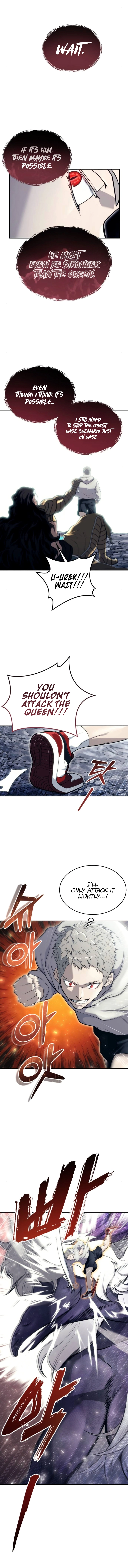 Tower of God : Urek Mazino Chapter 14, page 7 of 21