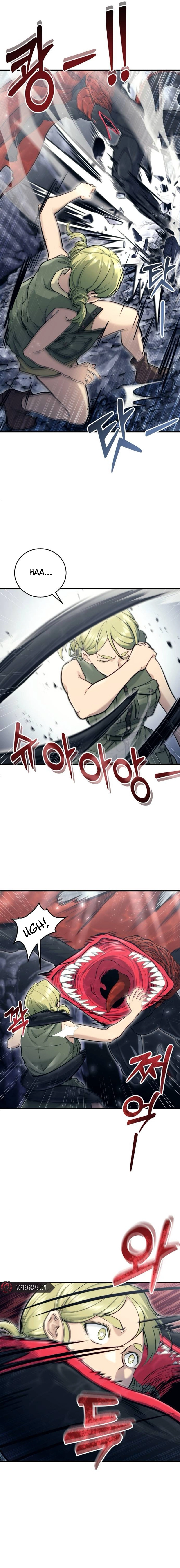 Tower of God : Urek Mazino Chapter 16, page 12 of 40