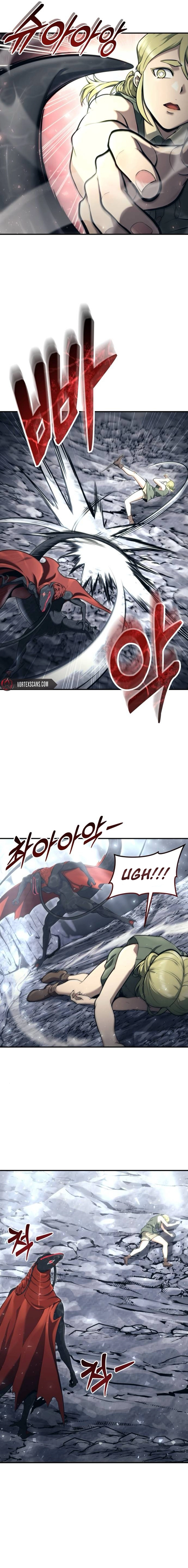 Tower of God : Urek Mazino Chapter 16, page 15 of 40