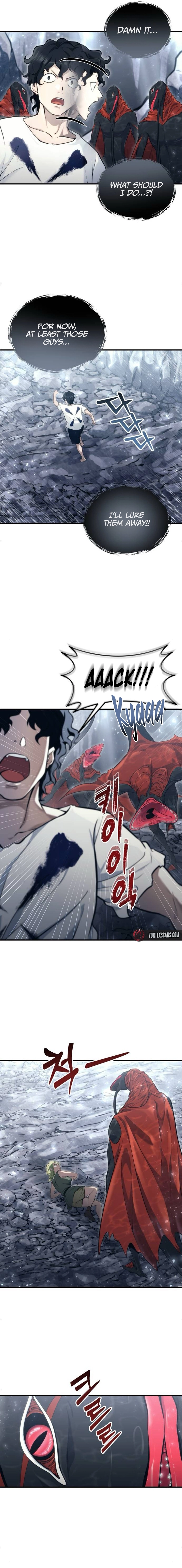 Tower of God : Urek Mazino Chapter 16, page 16 of 40