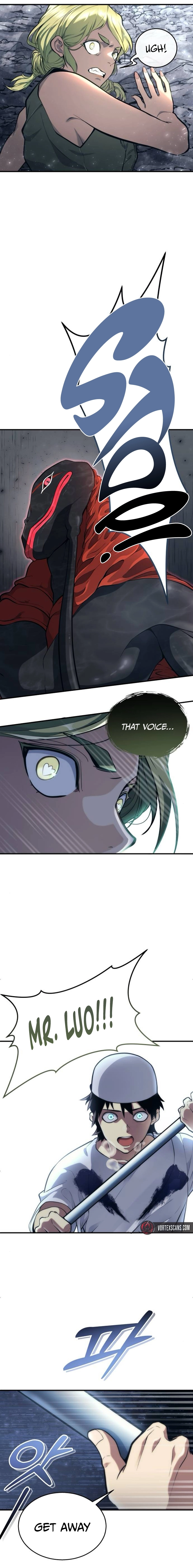 Tower of God : Urek Mazino Chapter 16, page 17 of 40