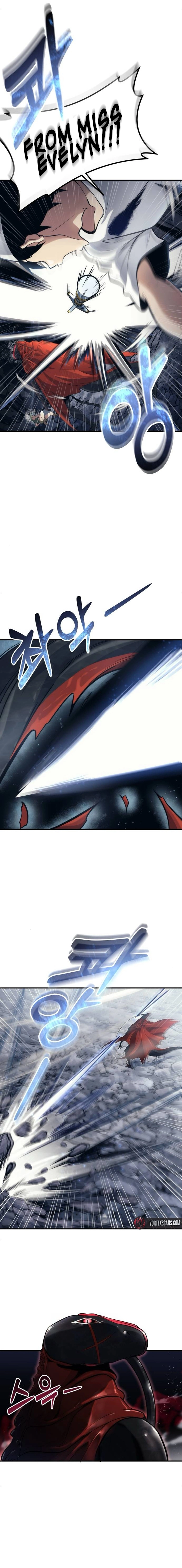 Tower of God : Urek Mazino Chapter 16, page 18 of 40
