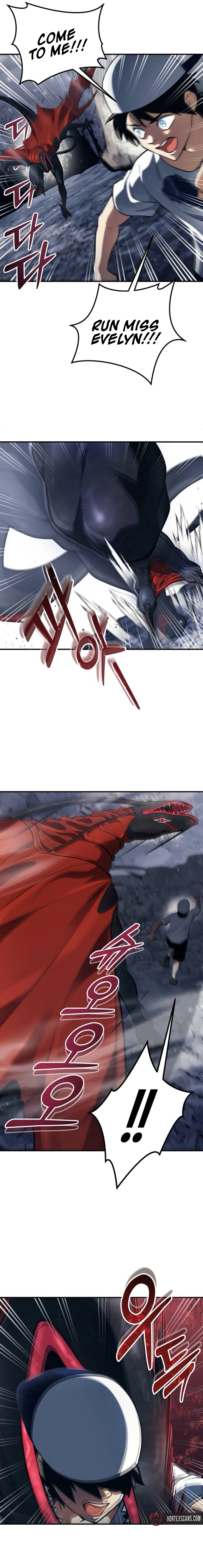 Tower of God : Urek Mazino Chapter 16, page 20 of 40
