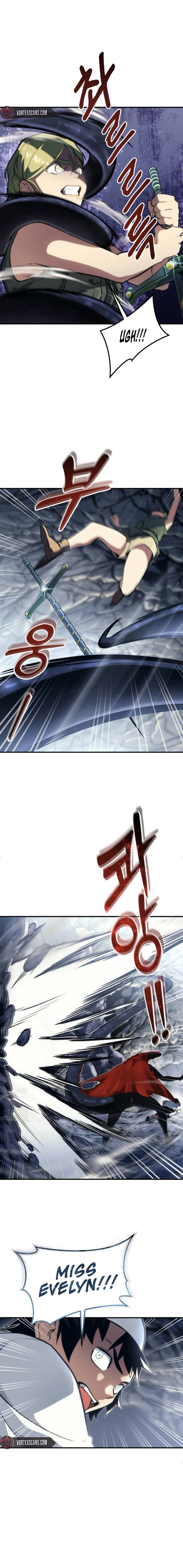 Tower of God : Urek Mazino Chapter 16, page 22 of 40