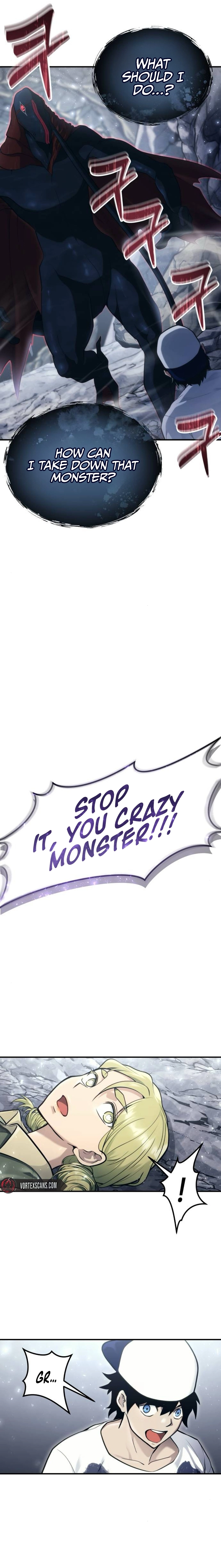 Tower of God : Urek Mazino Chapter 16, page 23 of 40