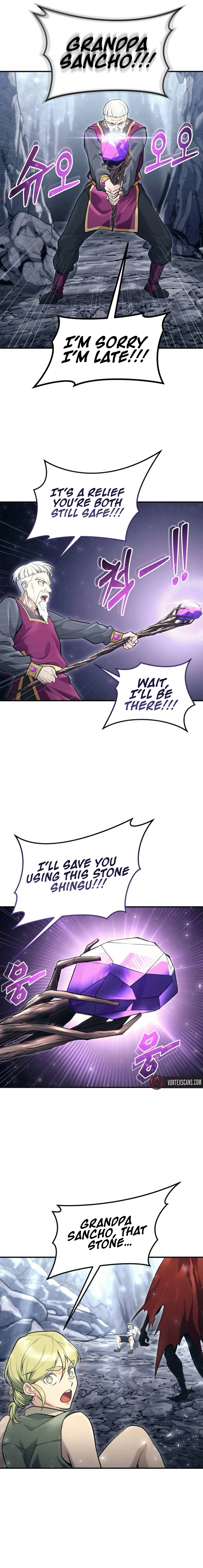 Tower of God : Urek Mazino Chapter 16, page 24 of 40