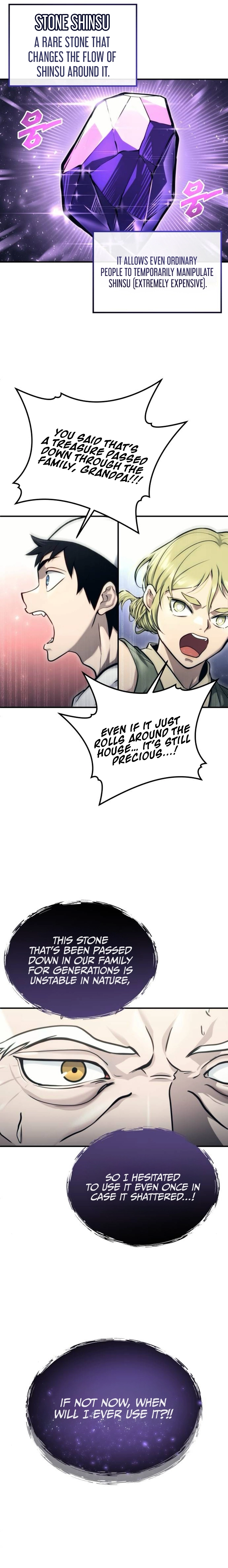 Tower of God : Urek Mazino Chapter 16, page 25 of 40