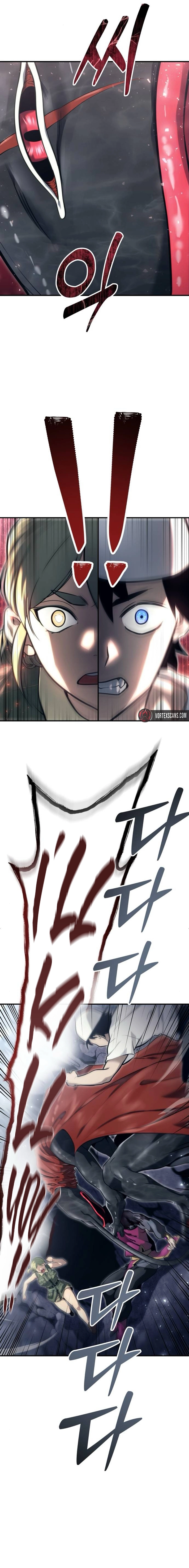 Tower of God : Urek Mazino Chapter 16, page 29 of 40