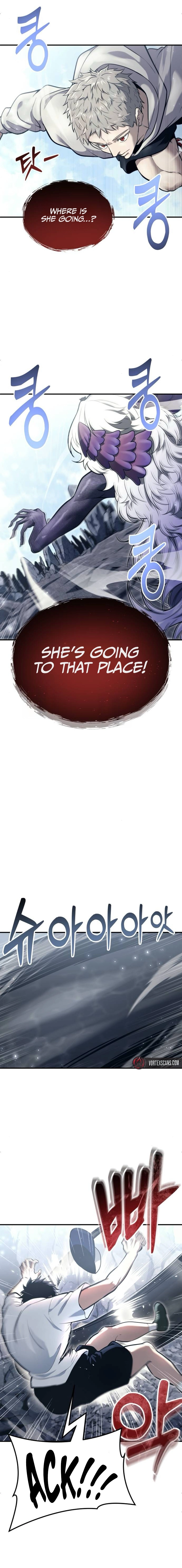 Tower of God : Urek Mazino Chapter 16, page 31 of 40