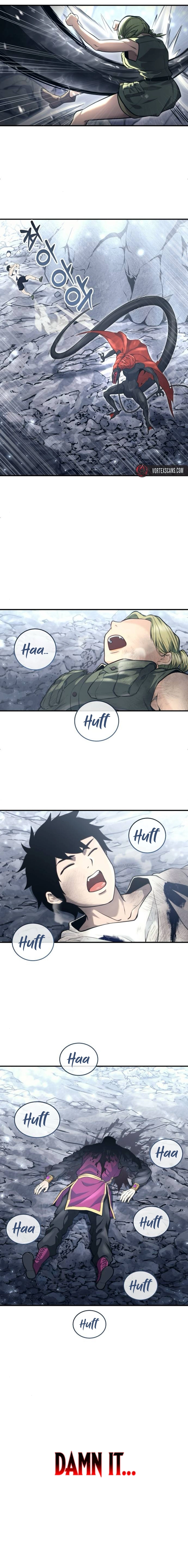 Tower of God : Urek Mazino Chapter 16, page 32 of 40