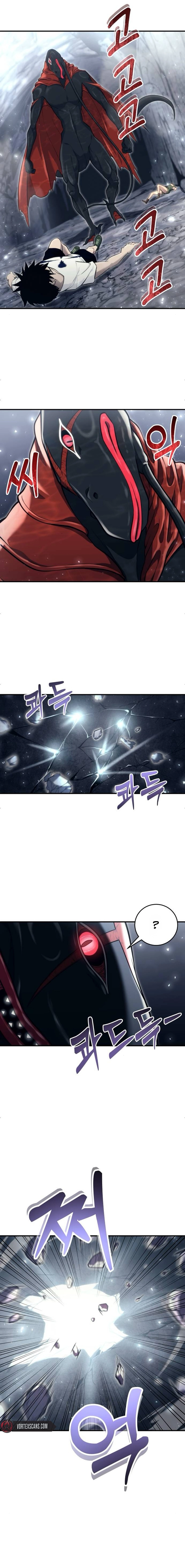 Tower of God : Urek Mazino Chapter 16, page 33 of 40