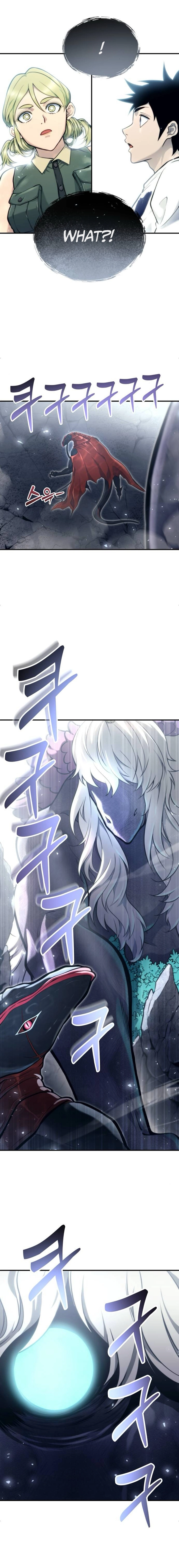 Tower of God : Urek Mazino Chapter 16, page 35 of 40