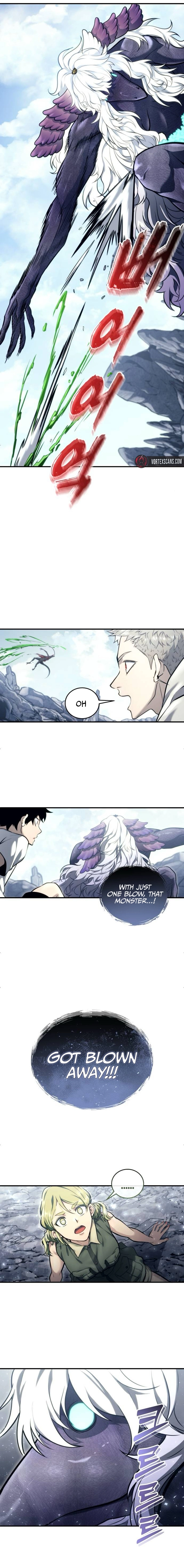 Tower of God : Urek Mazino Chapter 16, page 37 of 40