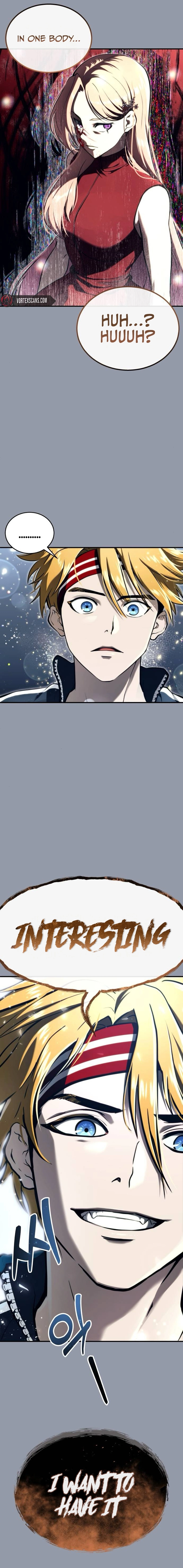 Tower of God : Urek Mazino Chapter 16, page 39 of 40