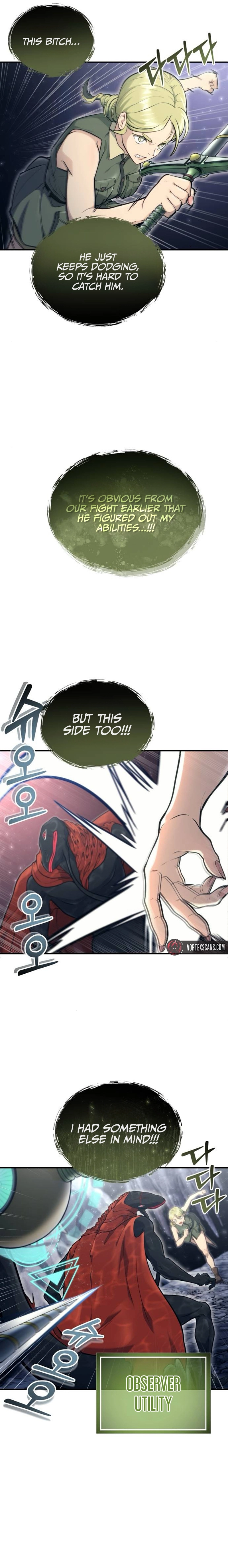 Tower of God : Urek Mazino Chapter 16, page 6 of 40